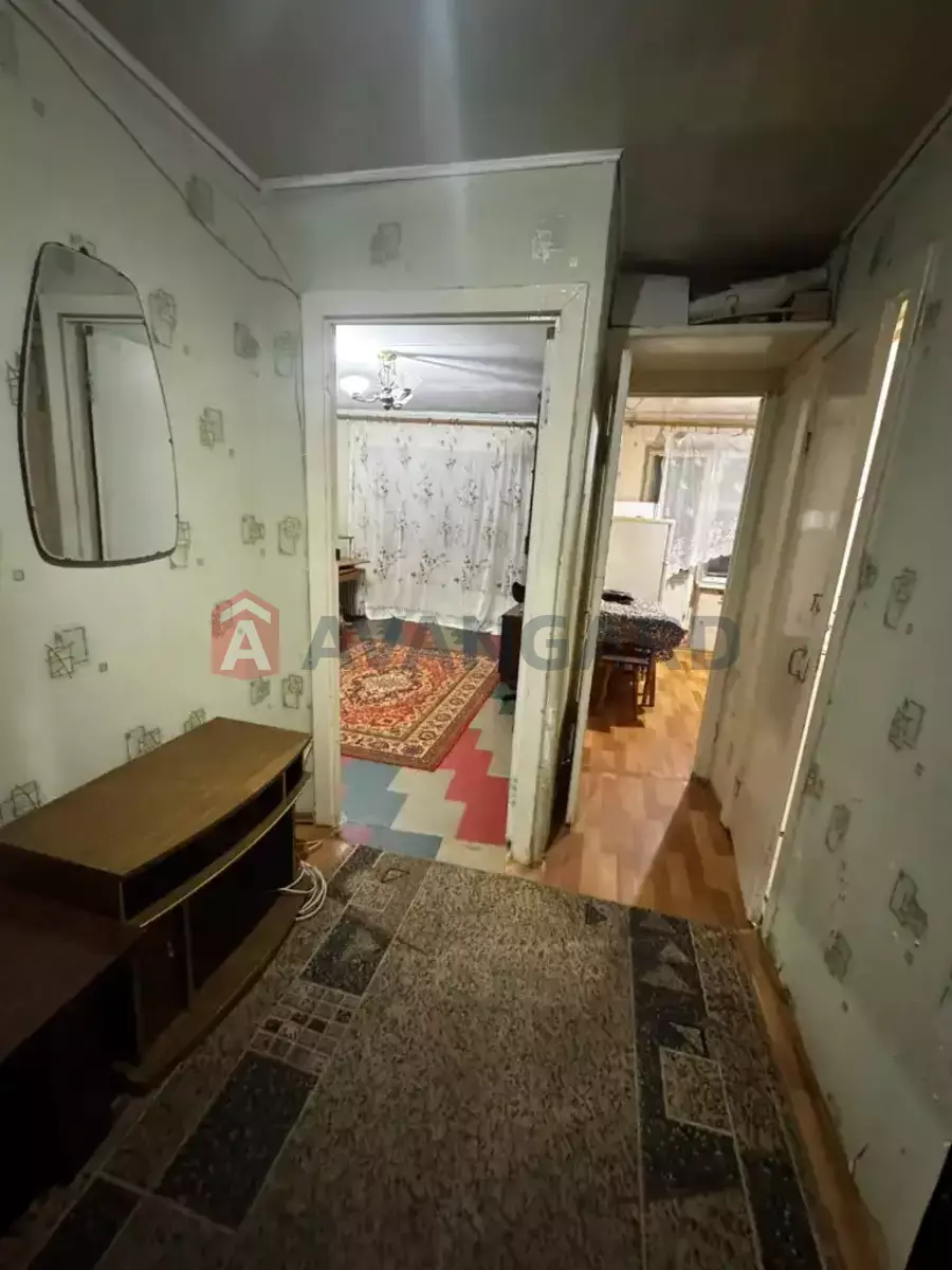 1 кім. квартира, 35/-/6 кв. м., 13/14 поверх фото 1 1 кім. квартира, 35/-/6 кв. м., 13/14 поверх фото 1