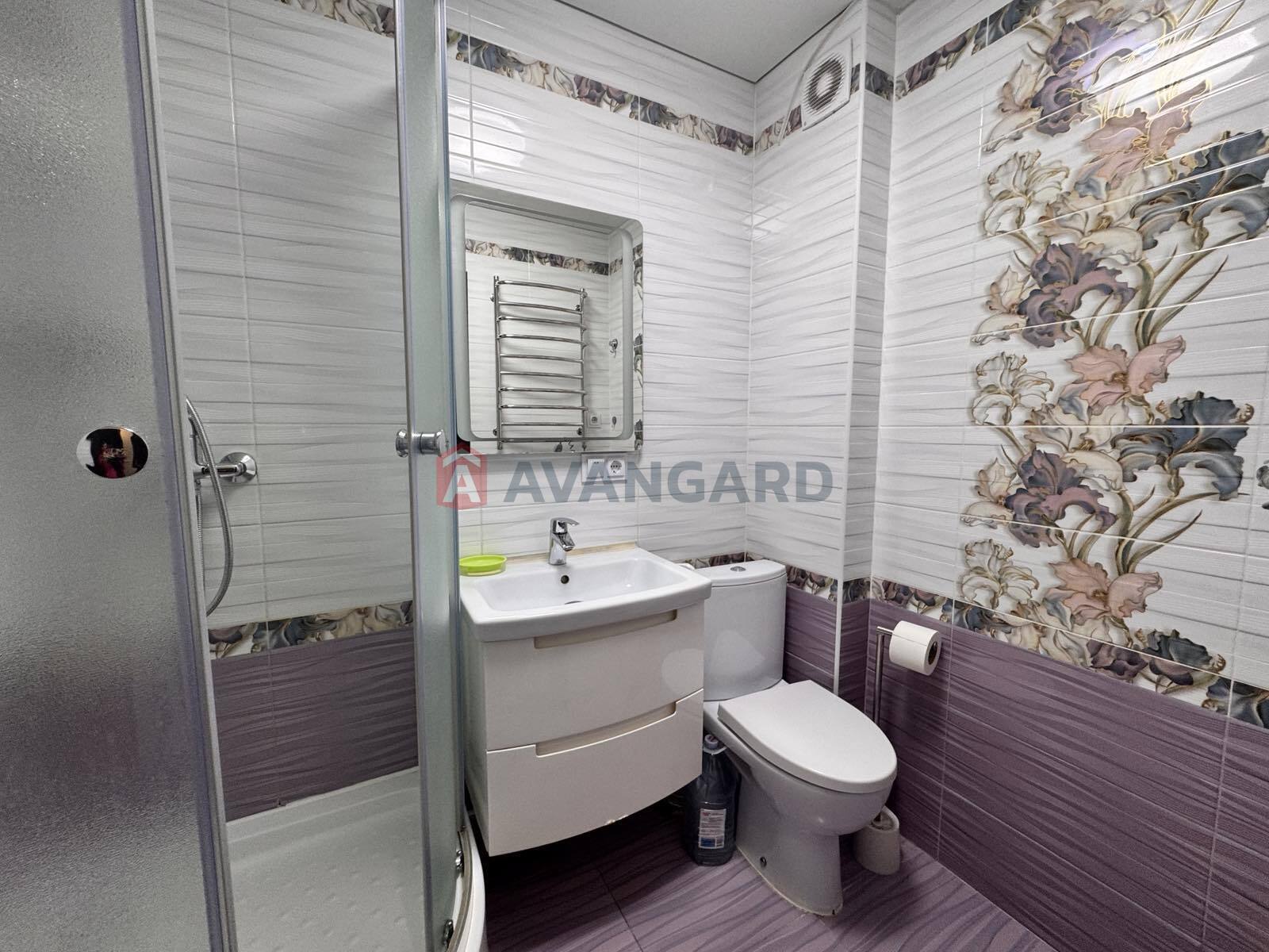 2 кім. квартира, 47/28/8 кв. м., 9/9 поверх фото 4 2 кім. квартира, 47/28/8 кв. м., 9/9 поверх фото 4