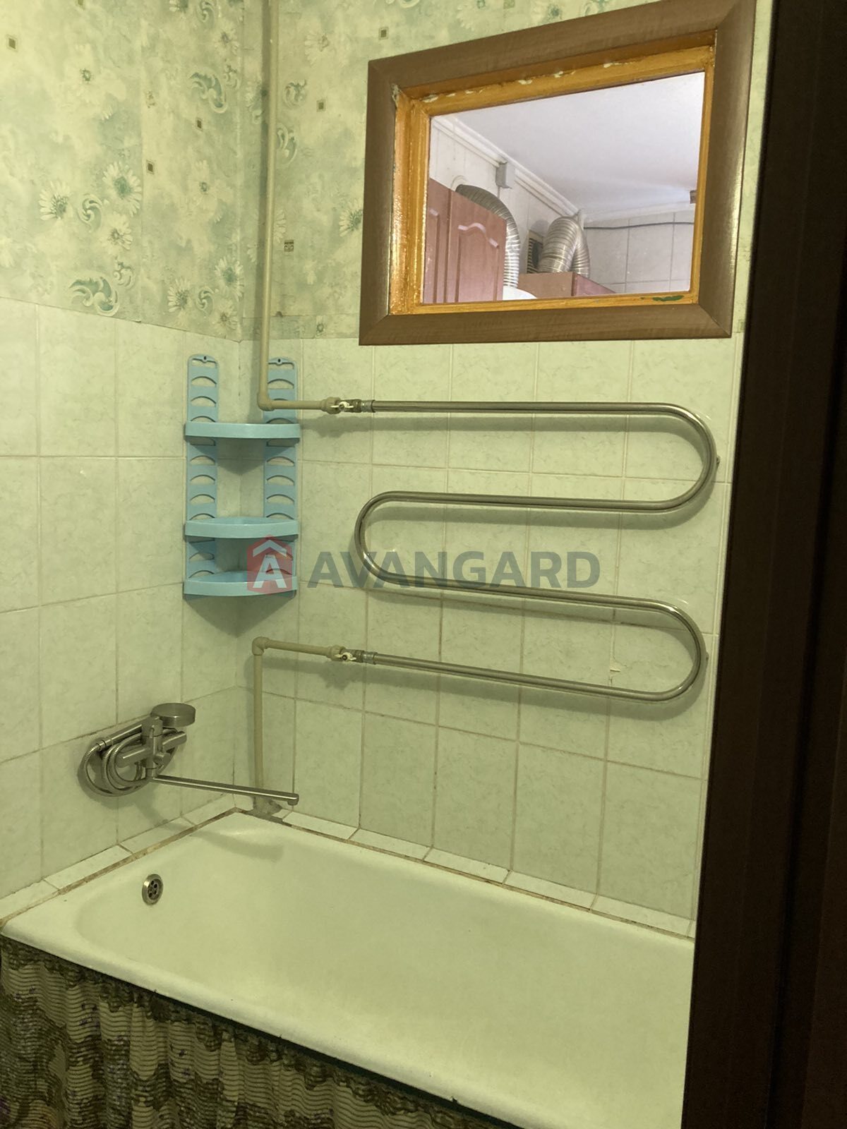 1 кім. квартира, 33/-/6 кв. м., 4/5 поверх фото 6 1 кім. квартира, 33/-/6 кв. м., 4/5 поверх фото 6