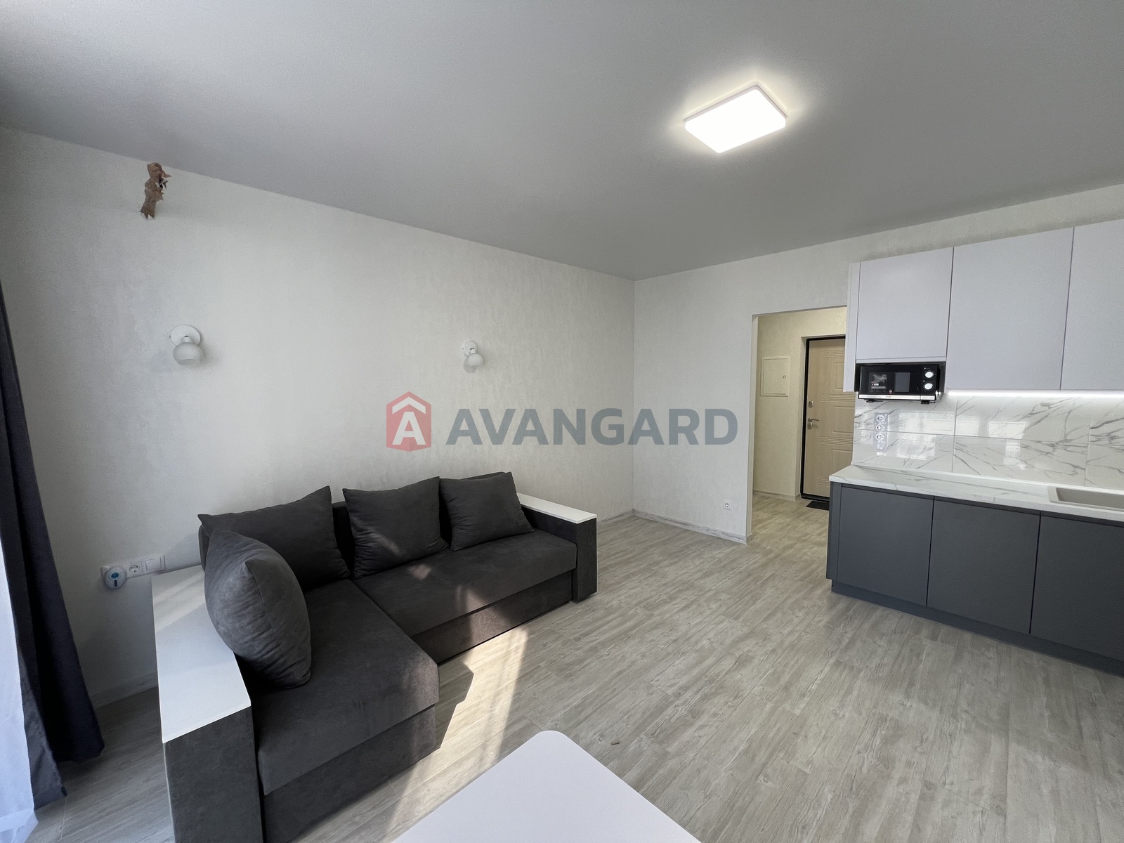 1 кім. квартира, 29/15/8 кв. м., 10/12 поверх фото 5 1 кім. квартира, 29/15/8 кв. м., 10/12 поверх фото 5