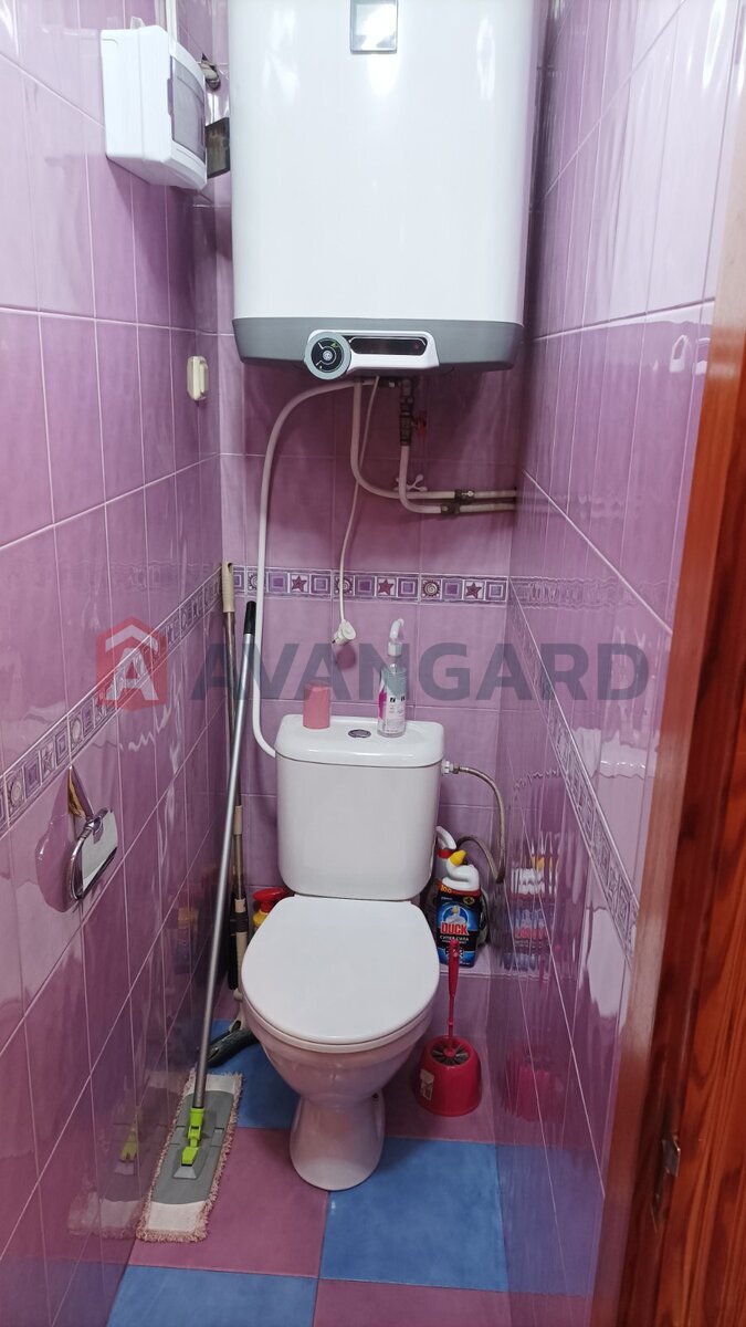 3 кім. квартира, 65/-/- кв. м., 7/9 поверх фото 7 3 кім. квартира, 65/-/- кв. м., 7/9 поверх фото 7