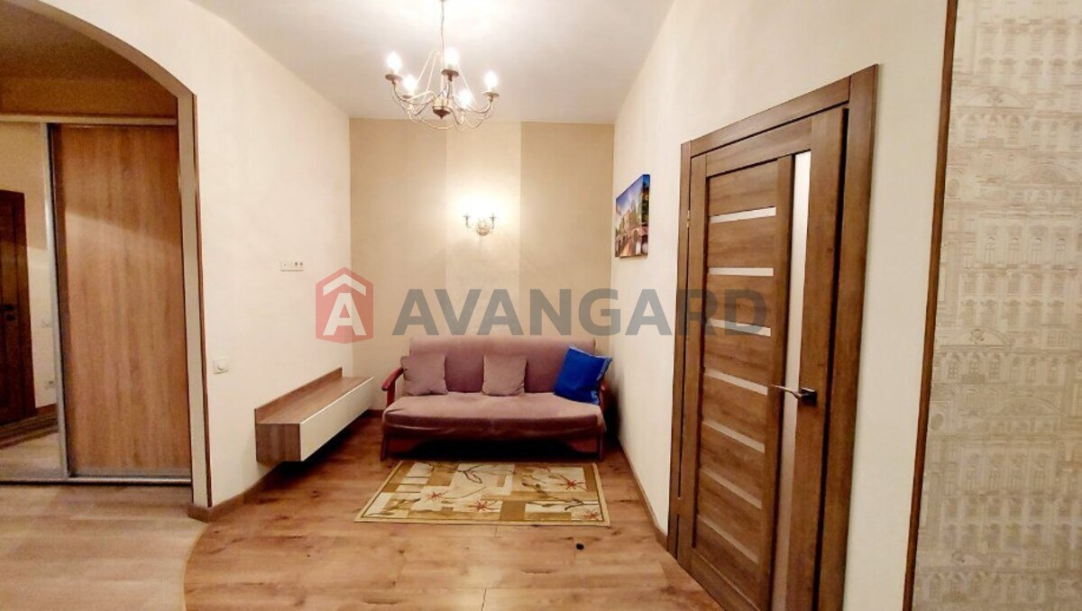 2 кім. квартира, 43/-/12 кв. м., 4/10 поверх фото 4 2 кім. квартира, 43/-/12 кв. м., 4/10 поверх фото 4