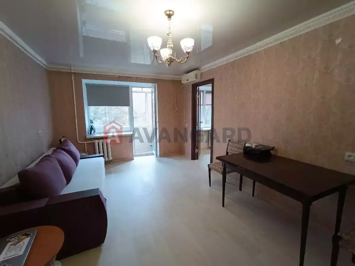 3 кім. квартира, 60/40/6 кв. м., 4/5 поверх фото 2 3 кім. квартира, 60/40/6 кв. м., 4/5 поверх фото 2