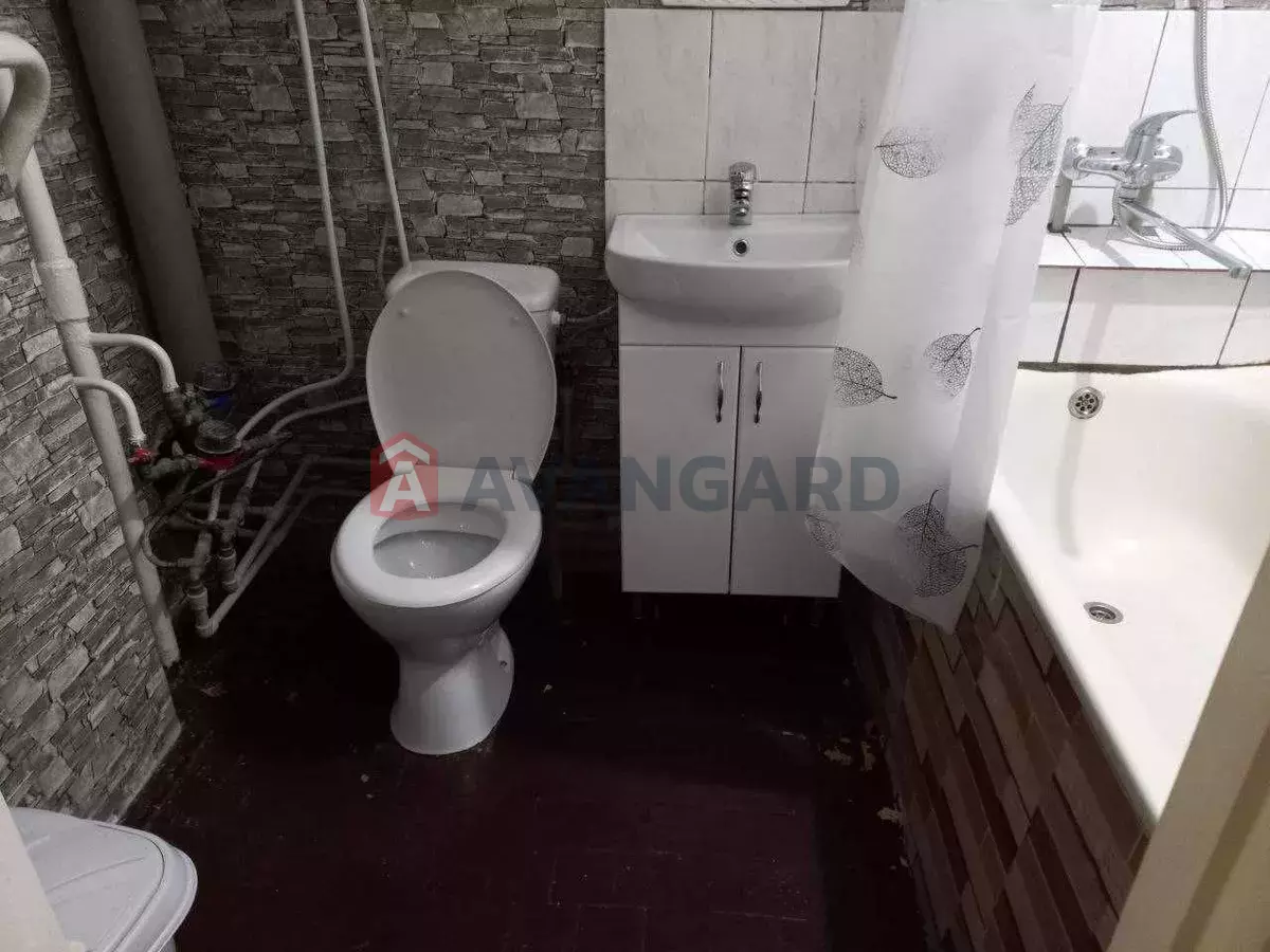 1 кім. квартира, 40/-/7 кв. м., 7/12 поверх фото 3 1 кім. квартира, 40/-/7 кв. м., 7/12 поверх фото 3