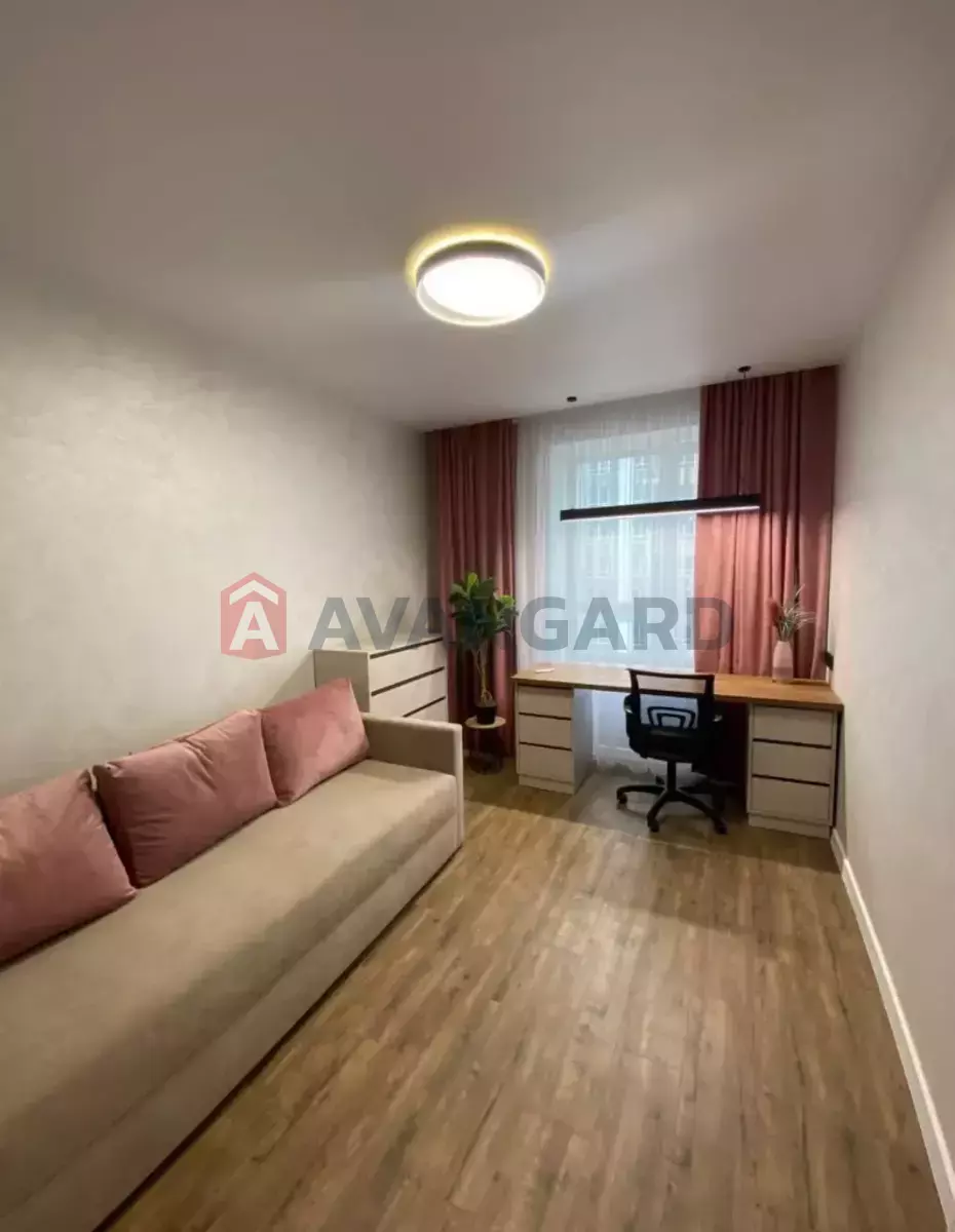 1 комн. квартира, 52/-/- кв. м., 5/10 этаж фото 2 1 комн. квартира, 52/-/- кв. м., 5/10 этаж фото 2