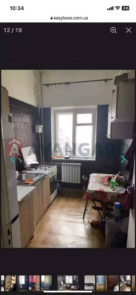 3 кім. квартира, 87/55/10 кв. м., 4/4 поверх фото 3 3 кім. квартира, 87/55/10 кв. м., 4/4 поверх фото 3