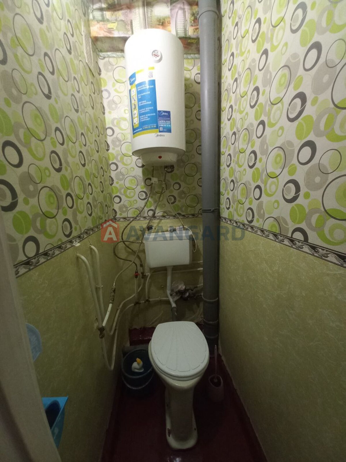 2 кім. квартира, 46/-/8 кв. м., 2/9 поверх фото 10 2 кім. квартира, 46/-/8 кв. м., 2/9 поверх фото 10