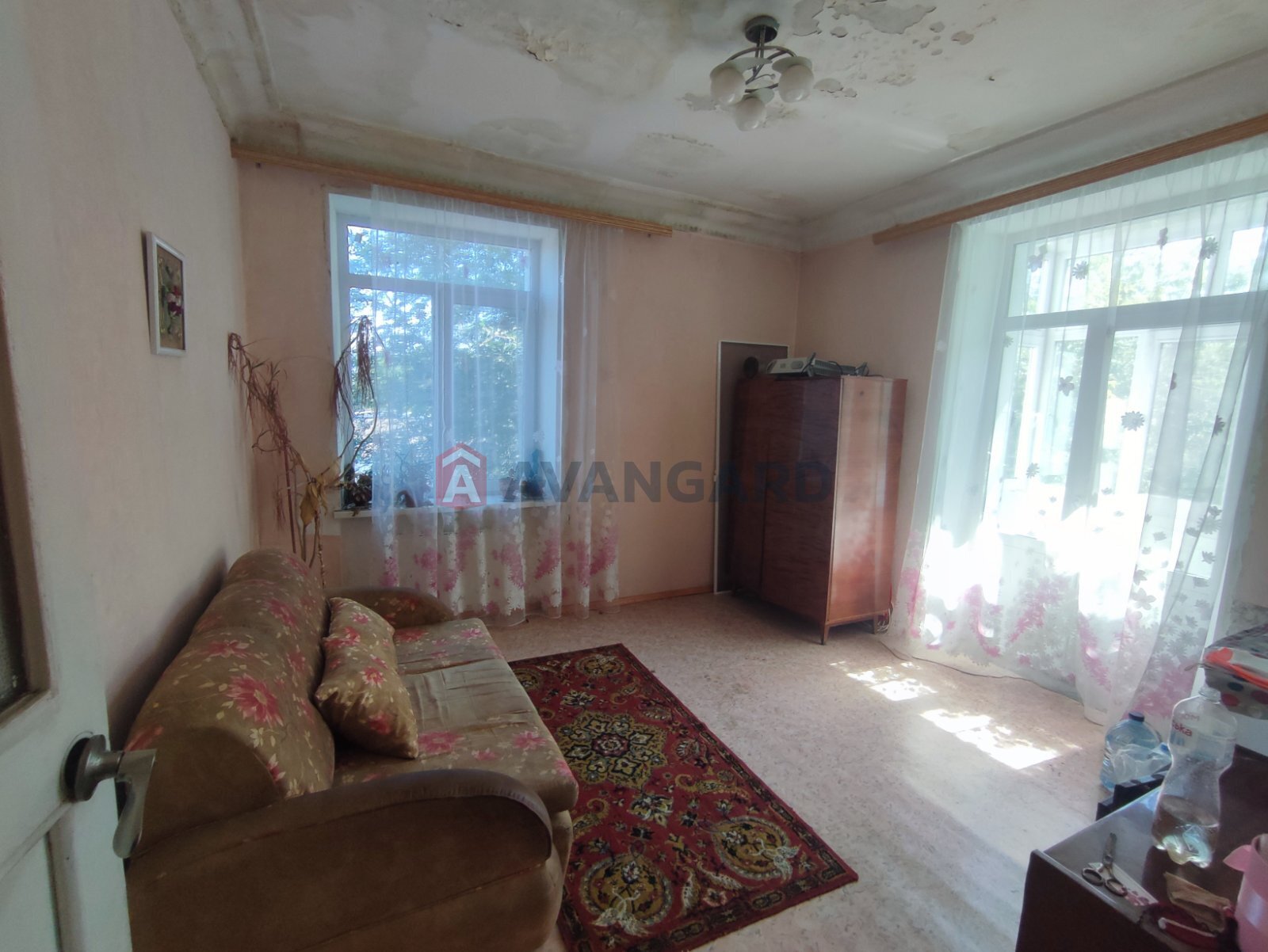 3 кім. квартира, 71/46/8 кв. м., 4/4 поверх фото 2 3 кім. квартира, 71/46/8 кв. м., 4/4 поверх фото 2