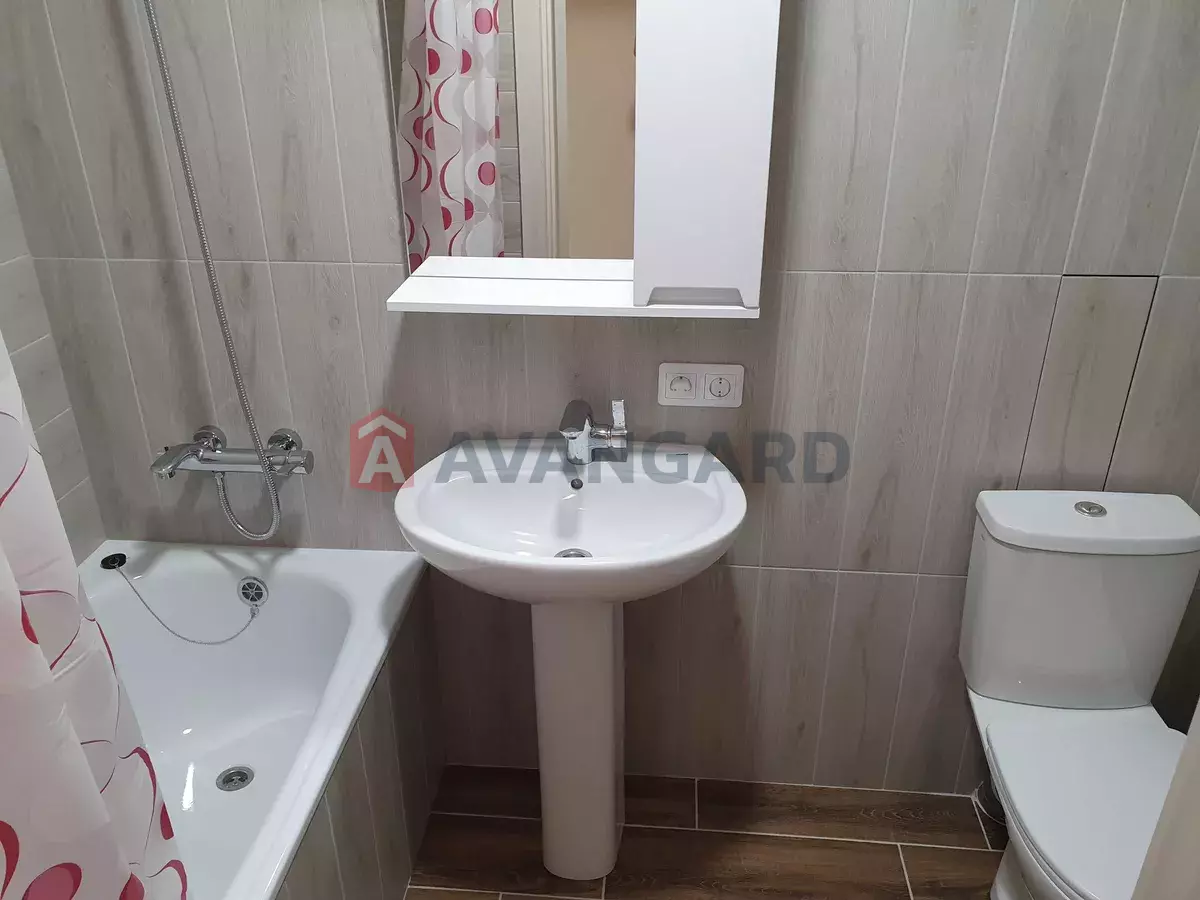 1 комн. квартира, 34/-/6 кв. м., 3/9 этаж фото 13 1 комн. квартира, 34/-/6 кв. м., 3/9 этаж фото 13