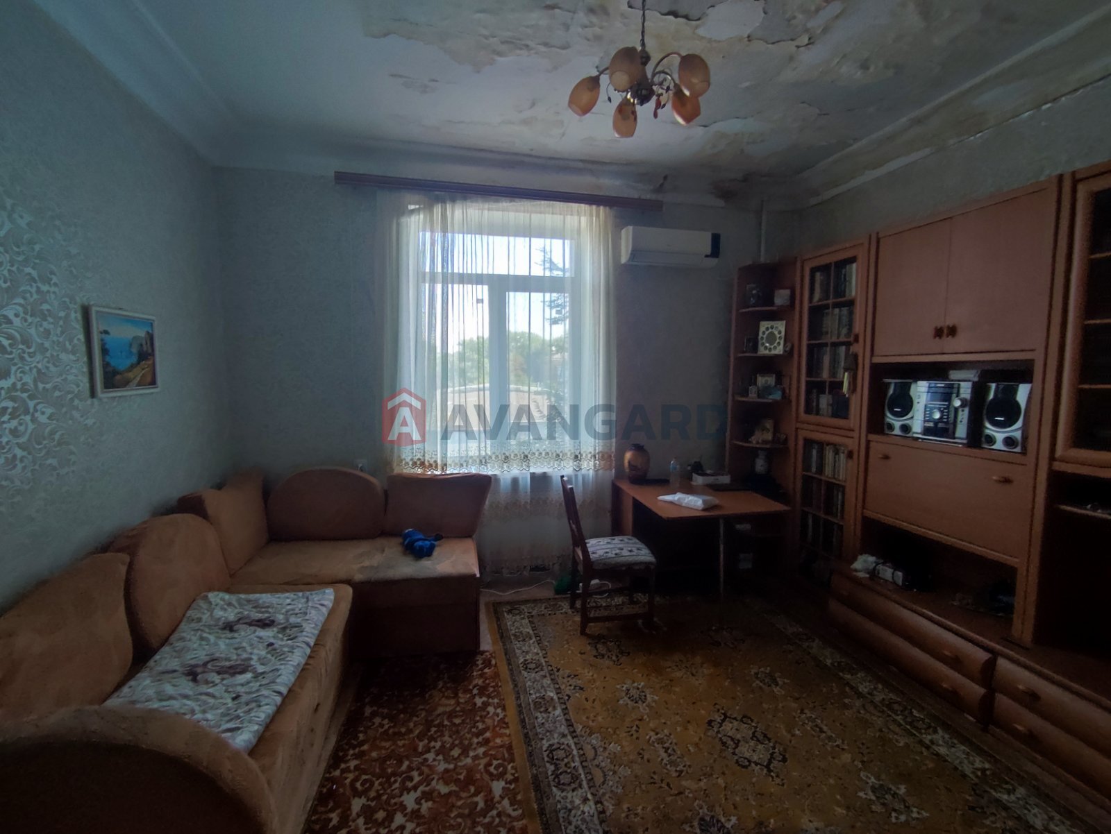 3 кім. квартира, 71/46/8 кв. м., 4/4 поверх фото 1 3 кім. квартира, 71/46/8 кв. м., 4/4 поверх фото 1