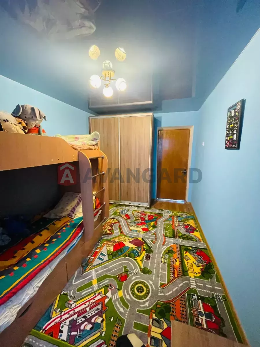 3 комн. квартира, 80/-/10 кв. м., 8/9 этаж фото 7 3 комн. квартира, 80/-/10 кв. м., 8/9 этаж фото 7