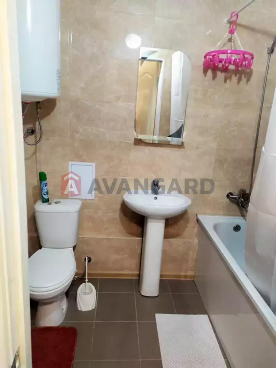 1 кім. квартира, 35/18/8 кв. м., 2/10 поверх фото 6 1 кім. квартира, 35/18/8 кв. м., 2/10 поверх фото 6