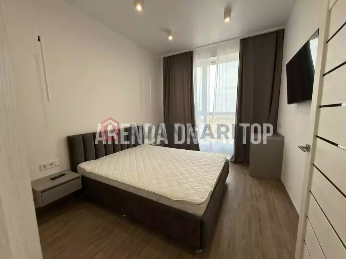 1 кім. квартира, 40/-/- кв. м., 19/21 поверх фото 2 1 кім. квартира, 40/-/- кв. м., 19/21 поверх фото 2