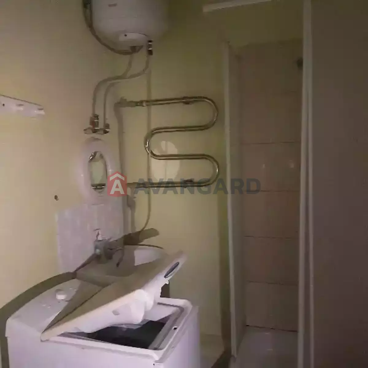 1 кім. квартира, 25/-/- кв. м., 2/4 поверх фото 7 1 кім. квартира, 25/-/- кв. м., 2/4 поверх фото 7