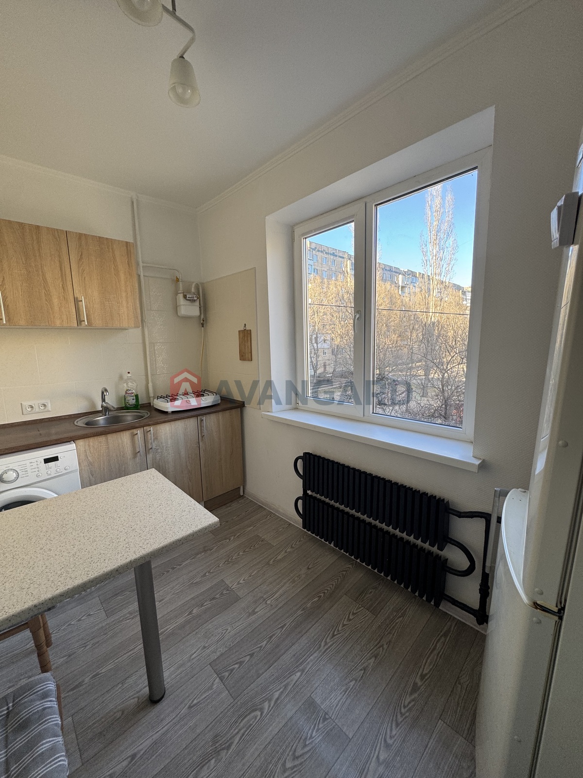 1 комн. квартира, 37/-/7 кв. м., 3/9 этаж фото 6 1 комн. квартира, 37/-/7 кв. м., 3/9 этаж фото 6