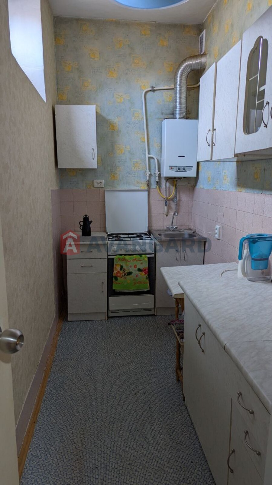 1 кім. квартира, 46/-/10 кв. м., 4/4 поверх фото 4 1 кім. квартира, 46/-/10 кв. м., 4/4 поверх фото 4