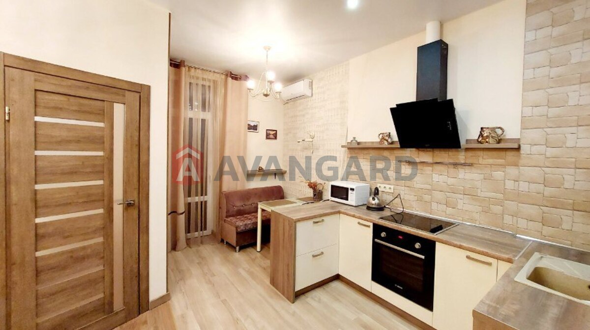 2 кім. квартира, 43/-/12 кв. м., 4/10 поверх фото 1 2 кім. квартира, 43/-/12 кв. м., 4/10 поверх фото 1