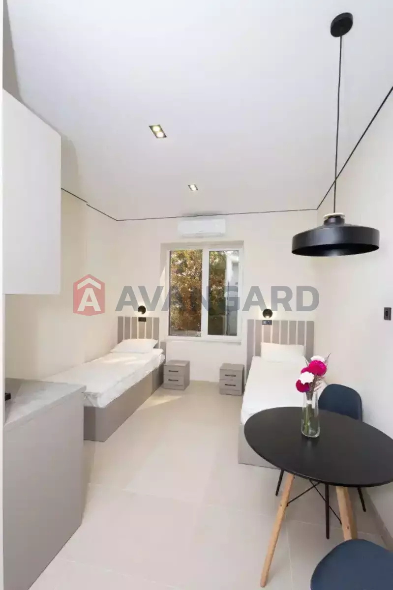 1 кім. квартира, 20/10/5 кв. м., 3/4 поверх фото 2 1 кім. квартира, 20/10/5 кв. м., 3/4 поверх фото 2