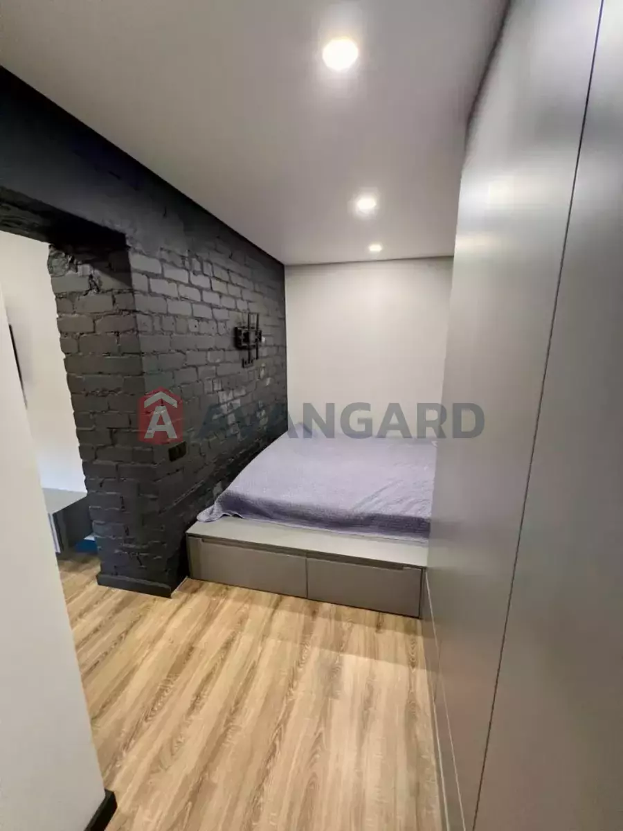 2 кім. квартира, 42/30/8 кв. м., 1/9 поверх фото 4 2 кім. квартира, 42/30/8 кв. м., 1/9 поверх фото 4