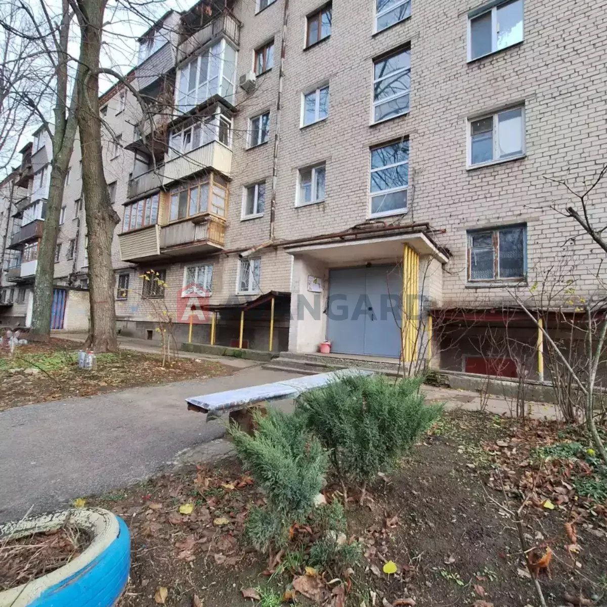 3 кім. квартира, 58/-/6 кв. м., 4/5 поверх фото 2 3 кім. квартира, 58/-/6 кв. м., 4/5 поверх фото 2