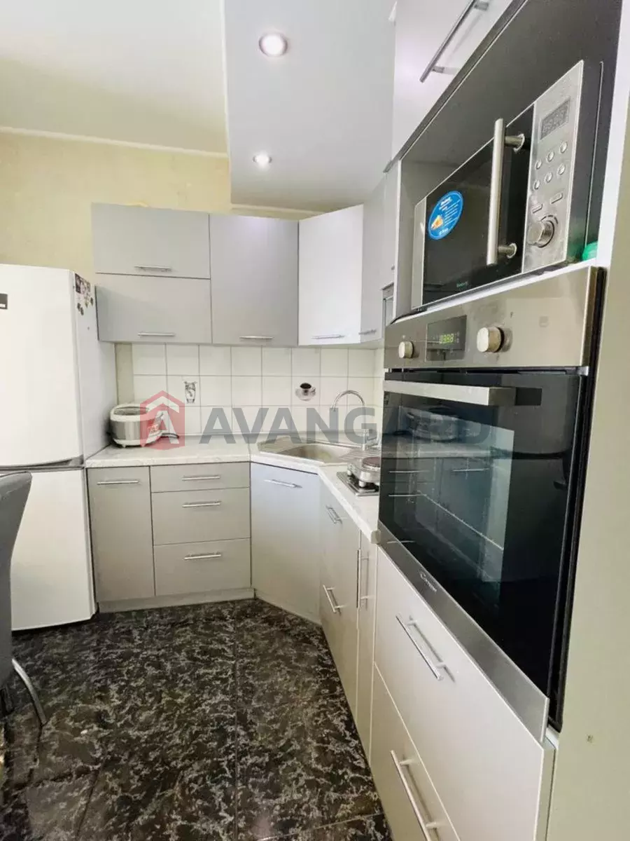 1 комн. квартира, 40/-/5 кв. м., 17/23 этаж фото 3 1 комн. квартира, 40/-/5 кв. м., 17/23 этаж фото 3