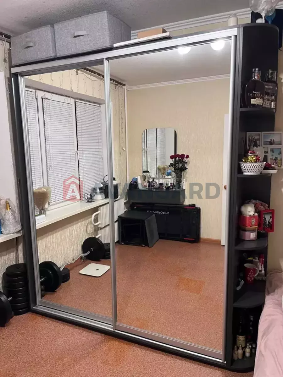 1 кім. квартира, 22/-/- кв. м., 1/9 поверх фото 5 1 кім. квартира, 22/-/- кв. м., 1/9 поверх фото 5