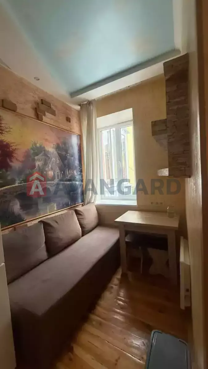 1 кім. квартира, 30/18/7 кв. м., 3/3 поверх фото 8 1 кім. квартира, 30/18/7 кв. м., 3/3 поверх фото 8