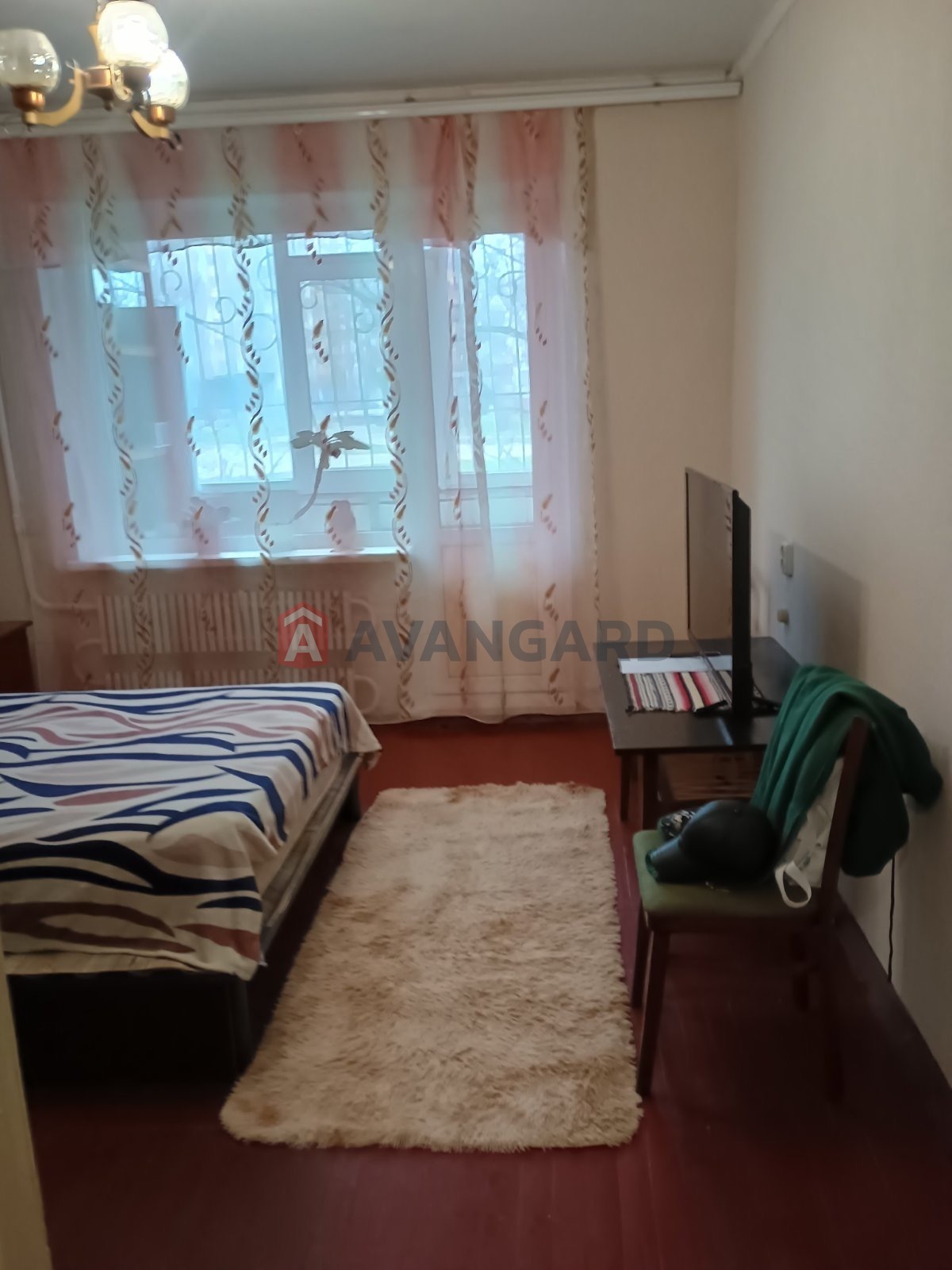 1 кім. квартира, 37/-/7 кв. м., 1/9 поверх фото 5 1 кім. квартира, 37/-/7 кв. м., 1/9 поверх фото 5