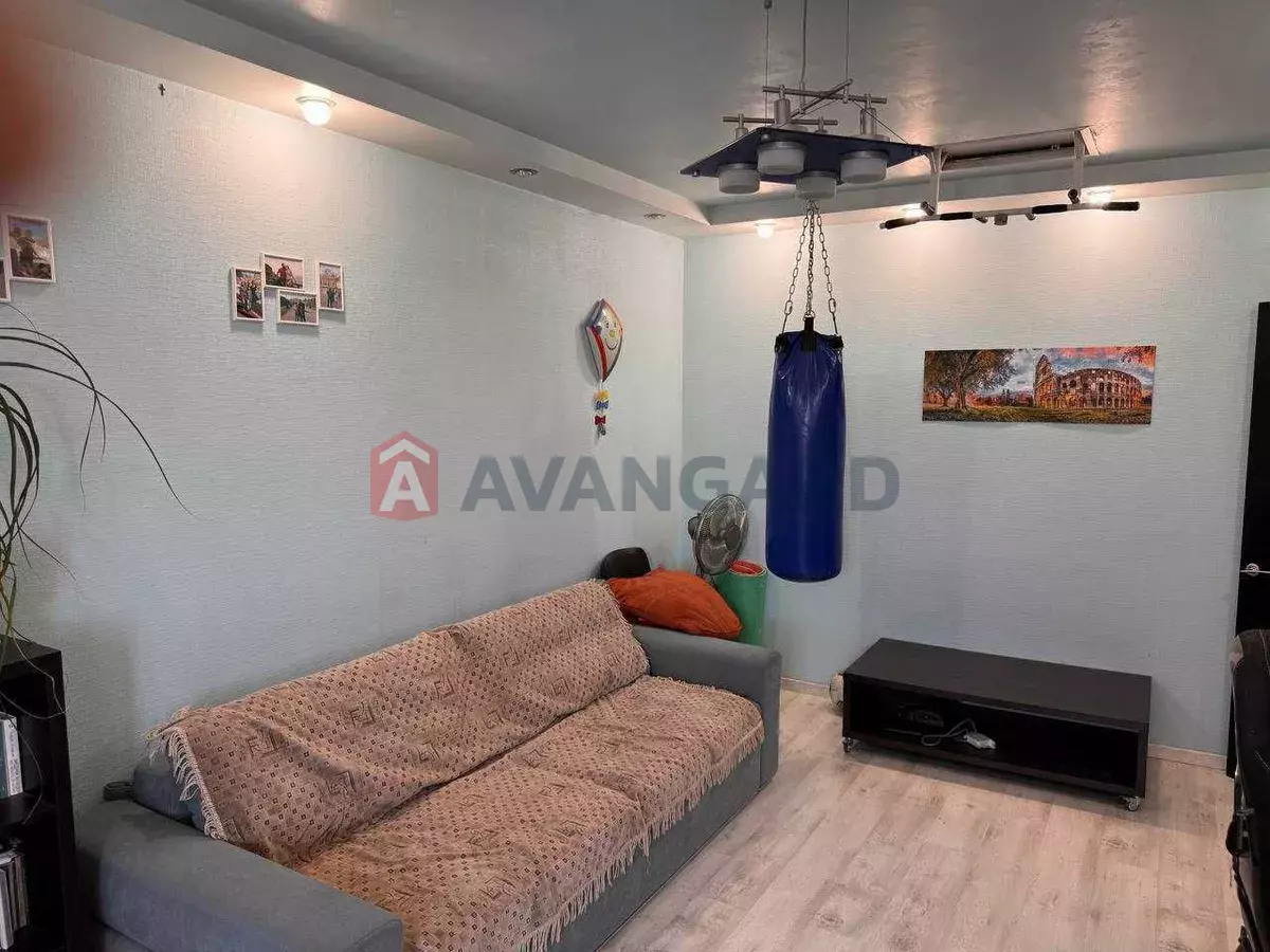 2 кім. квартира, 50/29/7 кв. м., 9/9 поверх фото 5 2 кім. квартира, 50/29/7 кв. м., 9/9 поверх фото 5