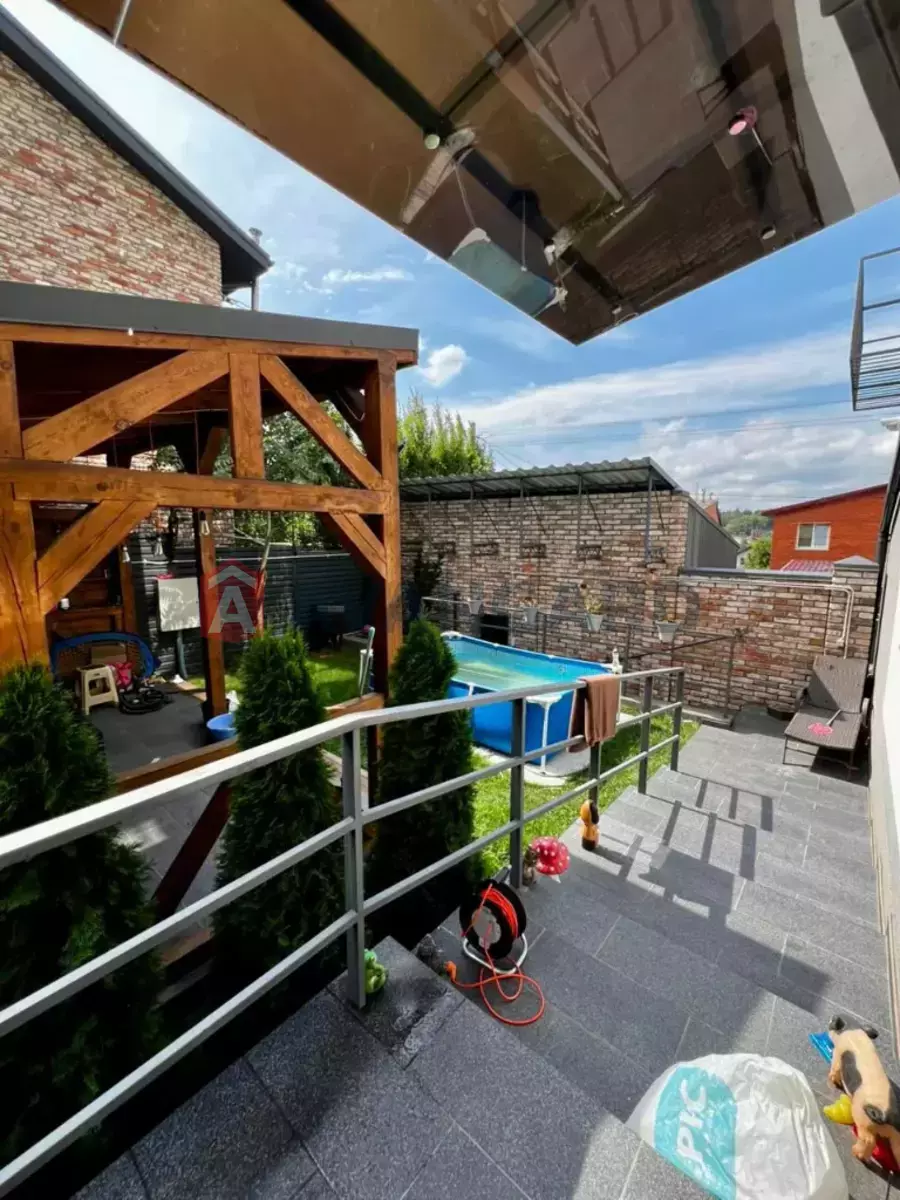 5 кім. квартира, 190/-/- кв. м., 1/5 поверх фото 12 5 кім. квартира, 190/-/- кв. м., 1/5 поверх фото 12