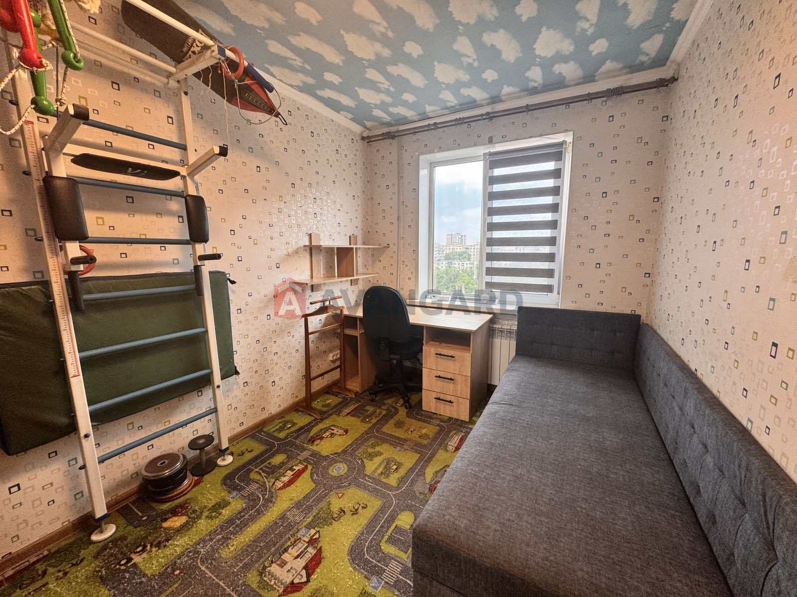 2 кім. квартира, 47/28/8 кв. м., 9/9 поверх фото 8 2 кім. квартира, 47/28/8 кв. м., 9/9 поверх фото 8