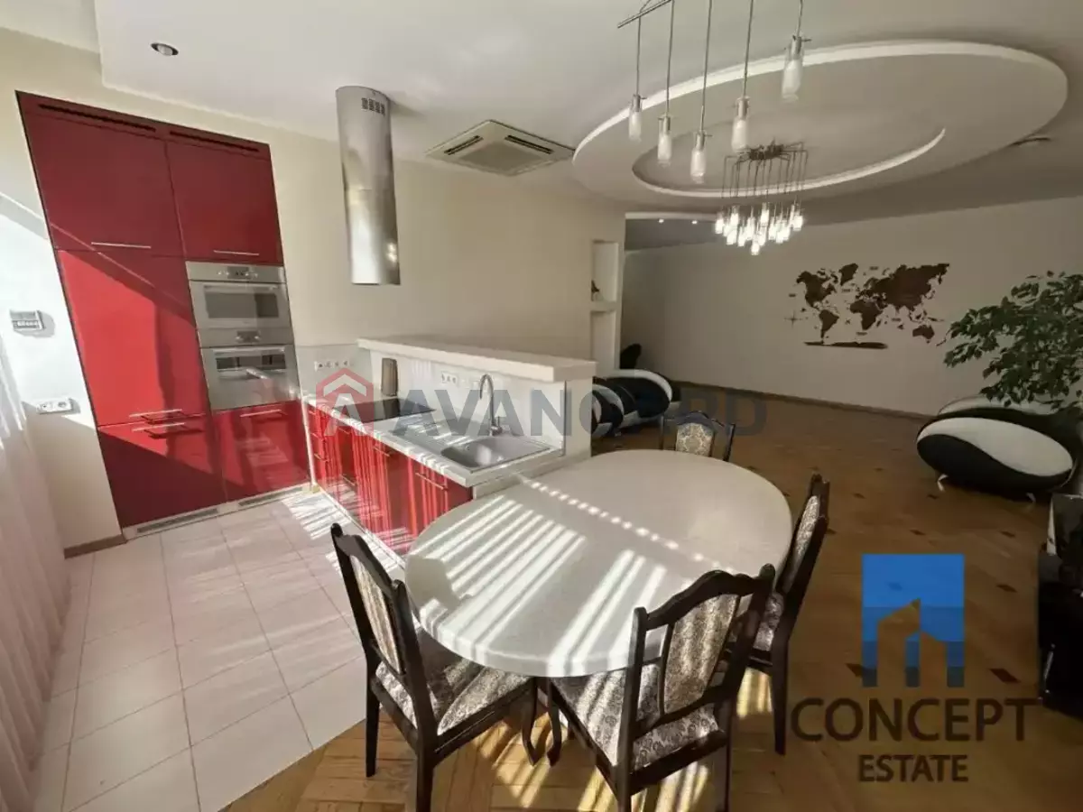 4 комн. квартира, 129/80/50 кв. м., 5/10 этаж фото 2 4 комн. квартира, 129/80/50 кв. м., 5/10 этаж фото 2