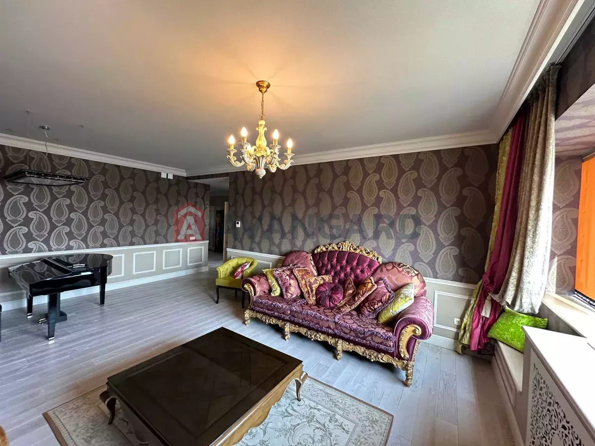 3 кім. квартира, 174/85/20 кв. м., 16/28 поверх фото 1 3 кім. квартира, 174/85/20 кв. м., 16/28 поверх фото 1