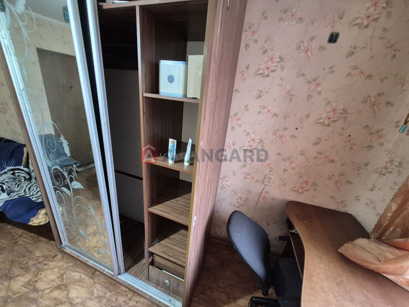 1 комн. квартира, 11/11/15 кв. м., 3/5 этаж фото 9 1 комн. квартира, 11/11/15 кв. м., 3/5 этаж фото 9