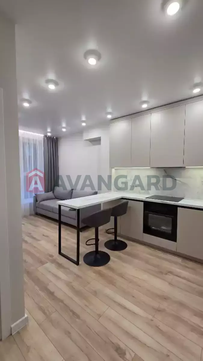 1 комн. квартира, 45/35/10 кв. м., 1/4 этаж фото 13 1 комн. квартира, 45/35/10 кв. м., 1/4 этаж фото 13