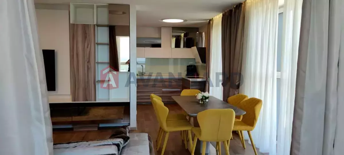 3 кім. квартира, 110/70/20 кв. м., 17/17 поверх фото 2 3 кім. квартира, 110/70/20 кв. м., 17/17 поверх фото 2