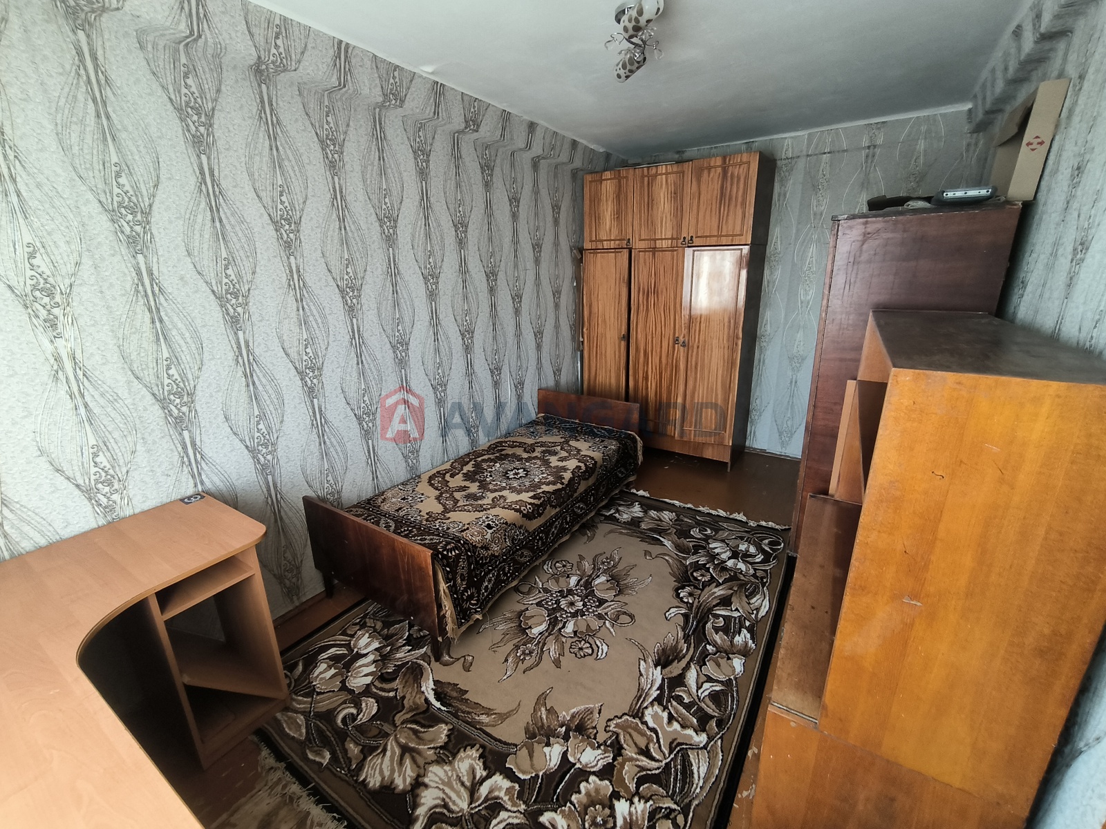 3 кім. квартира, 54/-/7 кв. м., 4/5 поверх фото 5 3 кім. квартира, 54/-/7 кв. м., 4/5 поверх фото 5