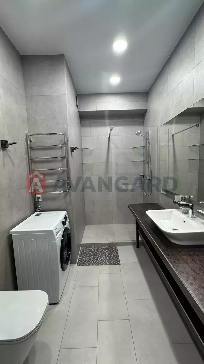 2 кім. квартира, 46/-/25 кв. м., 8/11 поверх фото 3 2 кім. квартира, 46/-/25 кв. м., 8/11 поверх фото 3