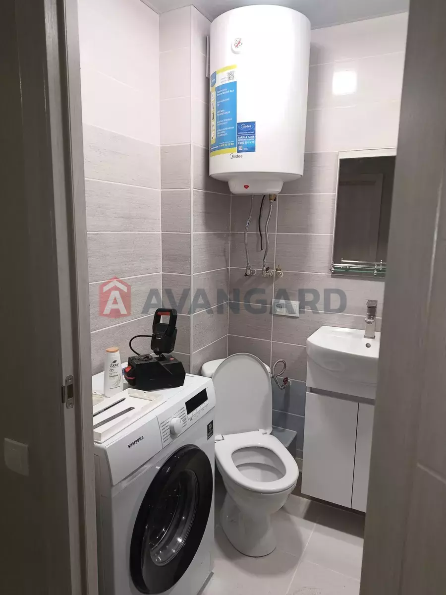 1 кім. квартира, 38/-/8 кв. м., 13/16 поверх фото 7 1 кім. квартира, 38/-/8 кв. м., 13/16 поверх фото 7