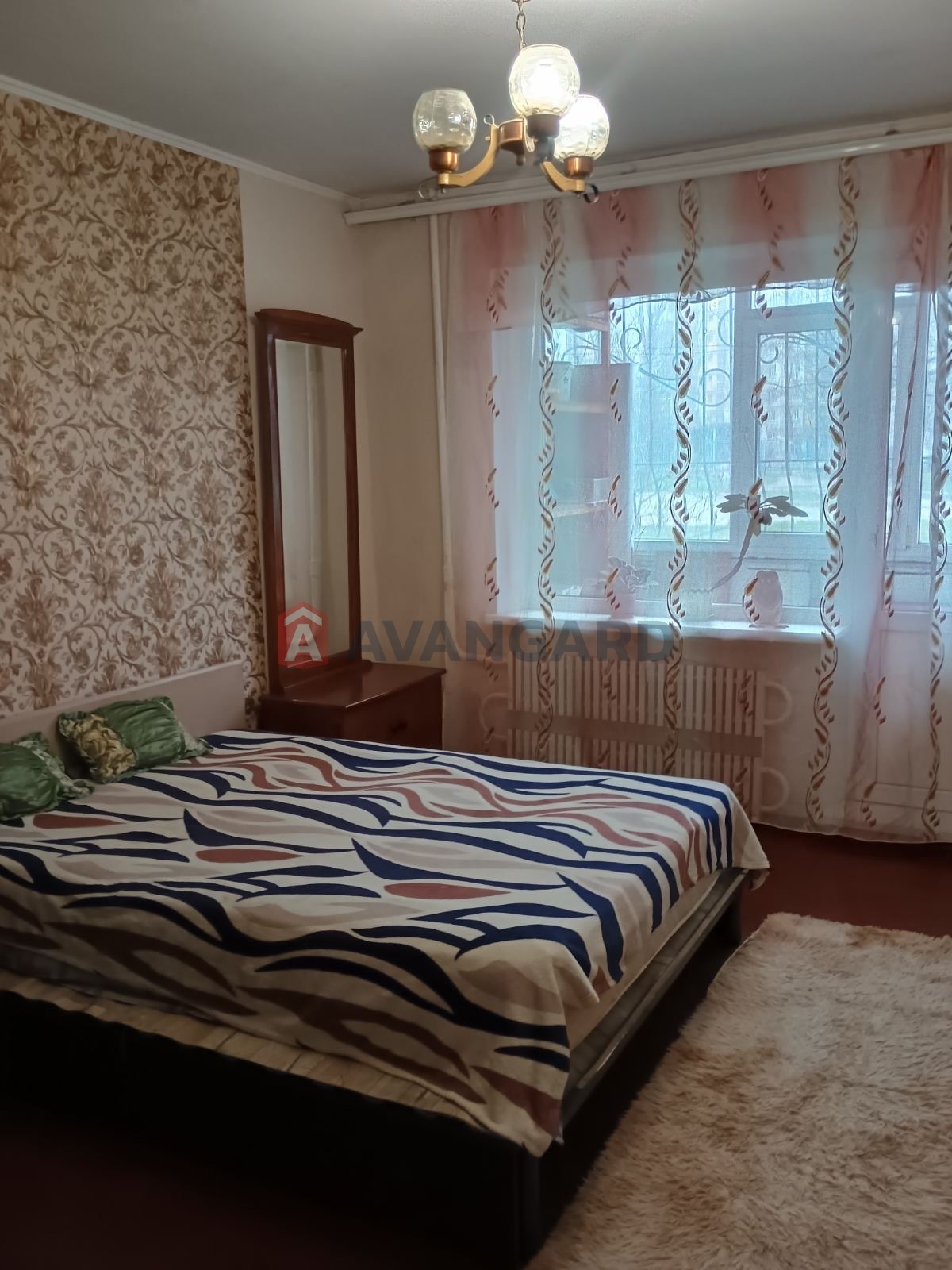 1 кім. квартира, 37/-/7 кв. м., 1/9 поверх фото 4 1 кім. квартира, 37/-/7 кв. м., 1/9 поверх фото 4