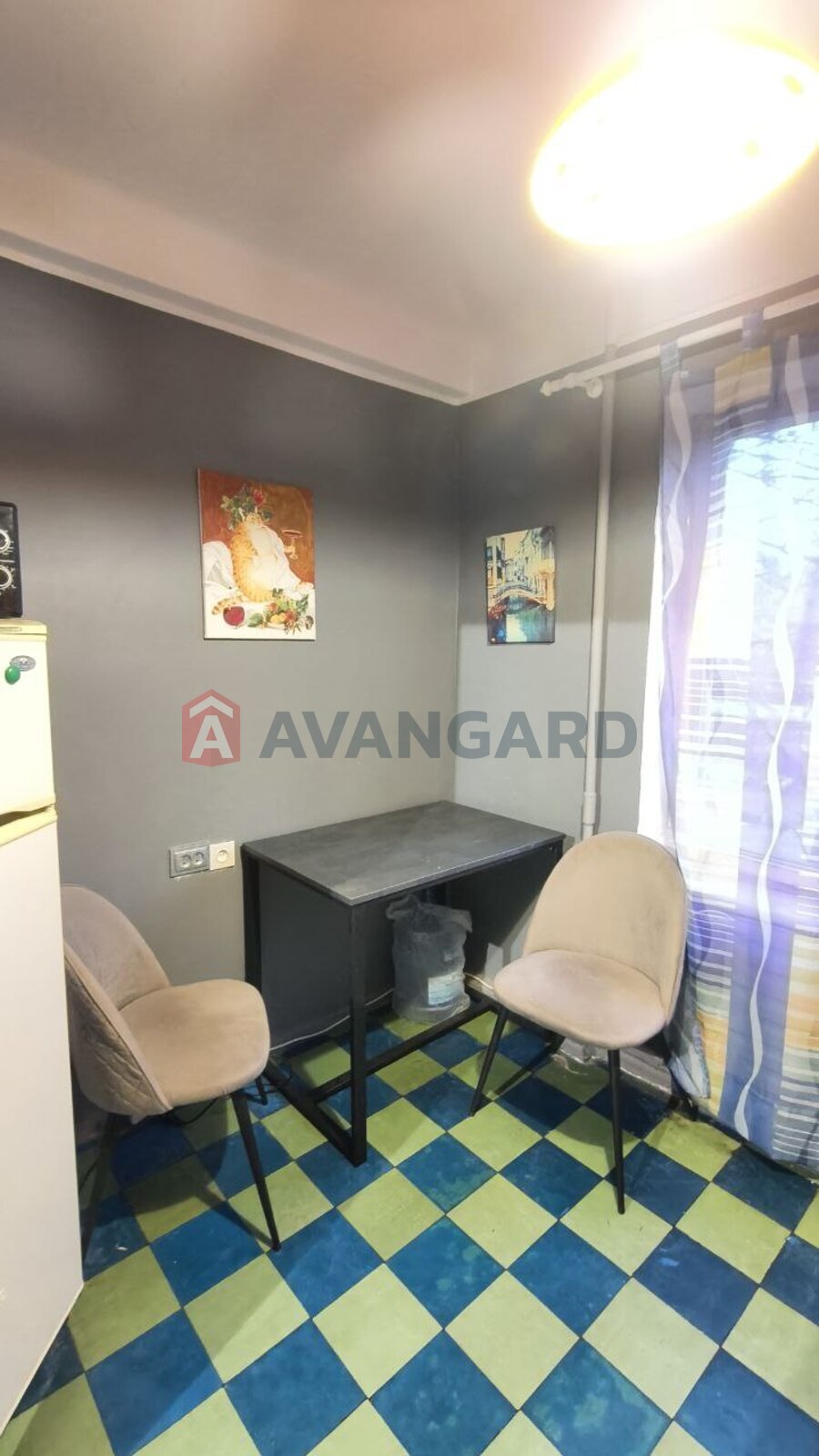 1 кім. квартира, 38/-/7 кв. м., 2/9 поверх фото 6 1 кім. квартира, 38/-/7 кв. м., 2/9 поверх фото 6