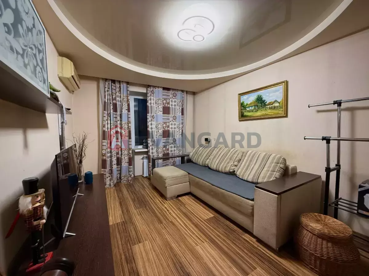 2 кім. квартира, 45/-/- кв. м., 6/9 поверх фото 1 2 кім. квартира, 45/-/- кв. м., 6/9 поверх фото 1