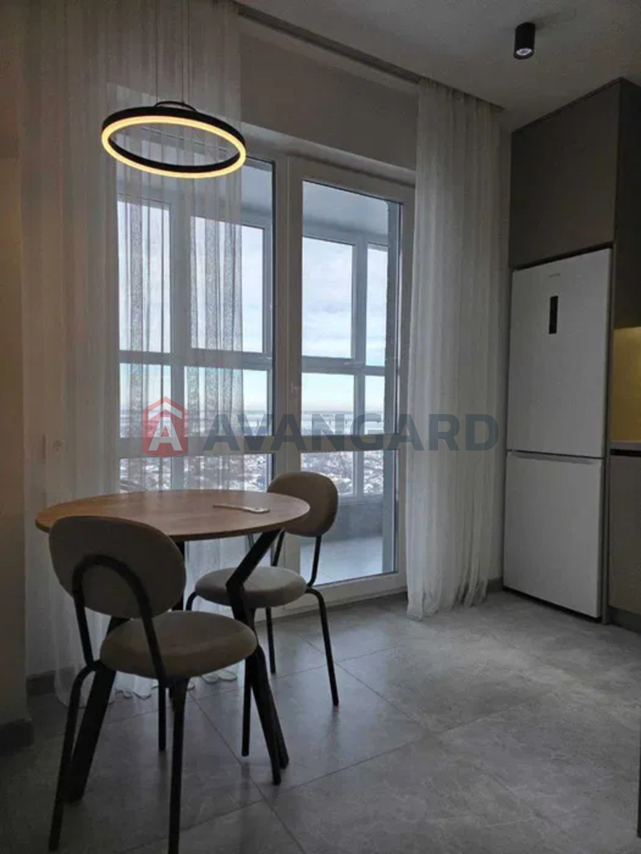 1 кім. квартира, 45/-/10 кв. м., 17/18 поверх фото 10 1 кім. квартира, 45/-/10 кв. м., 17/18 поверх фото 10