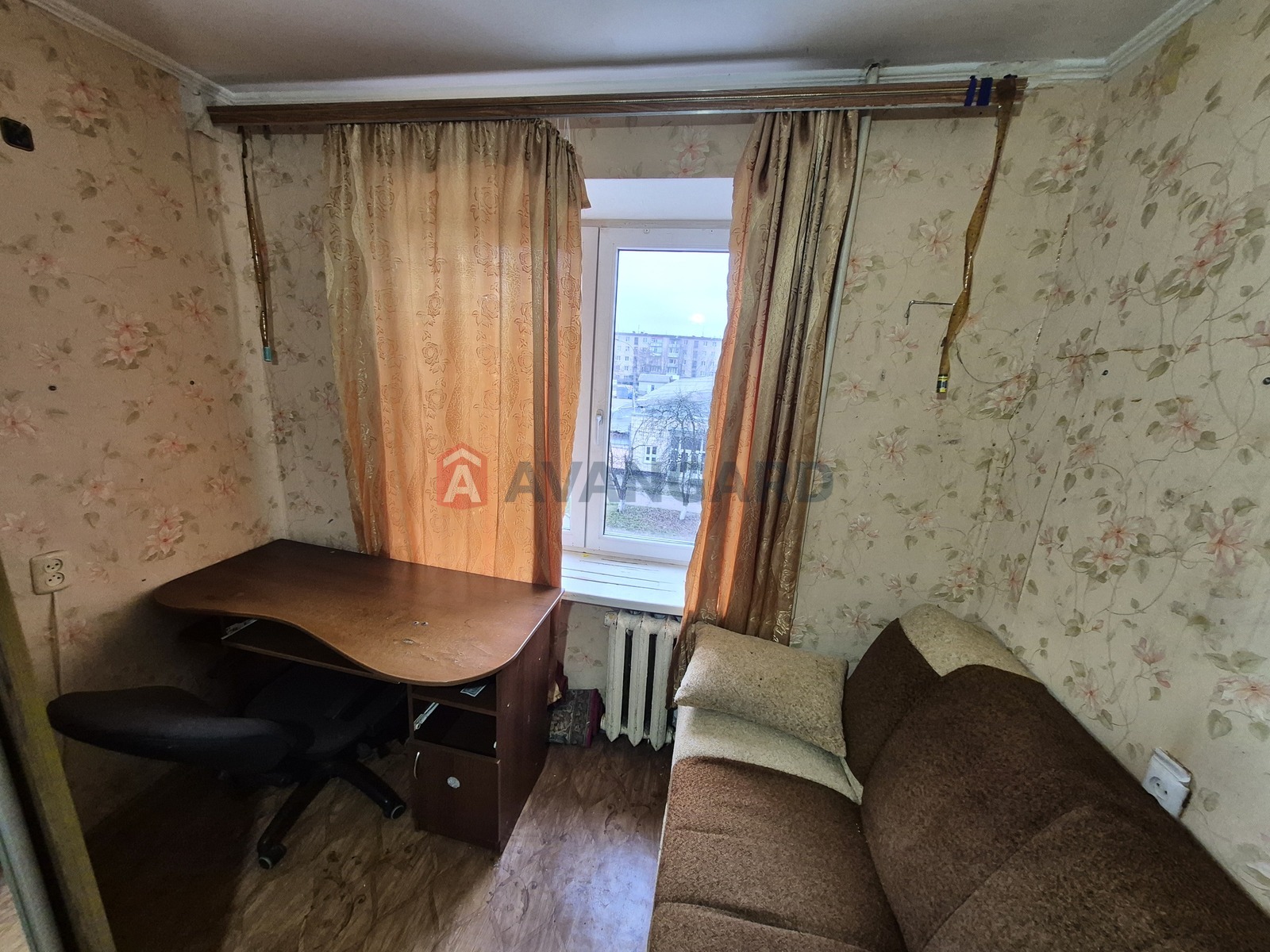 1 комн. квартира, 11/11/15 кв. м., 3/5 этаж фото 13 1 комн. квартира, 11/11/15 кв. м., 3/5 этаж фото 13