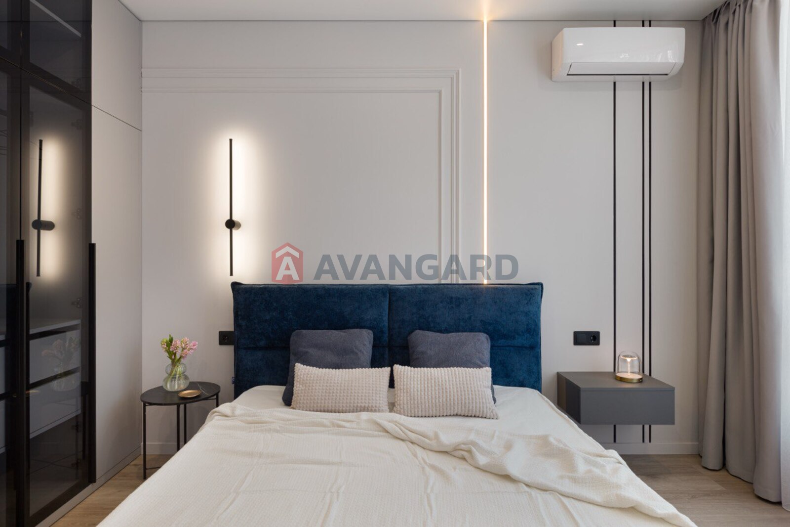 1 кім. квартира, 42/-/15 кв. м., 4/7 поверх фото 4 1 кім. квартира, 42/-/15 кв. м., 4/7 поверх фото 4