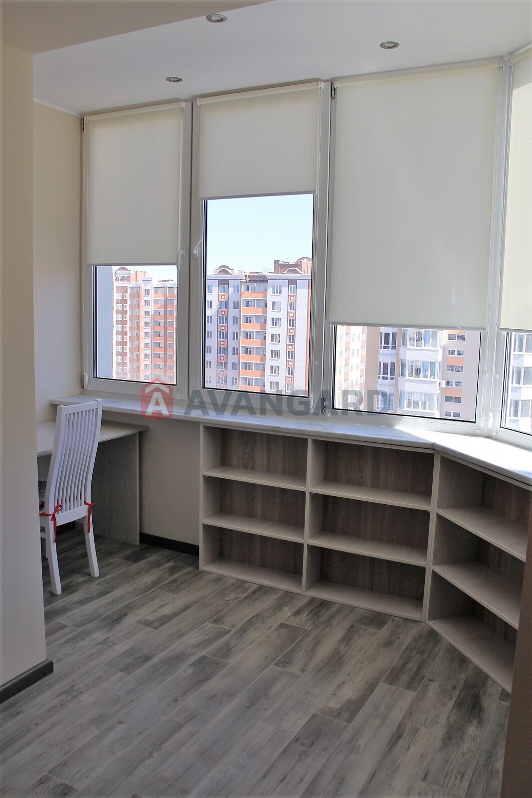 2 кім. квартира, 63/32.3/13.6 кв. м., 10/11 поверх фото 7 2 кім. квартира, 63/32.3/13.6 кв. м., 10/11 поверх фото 7