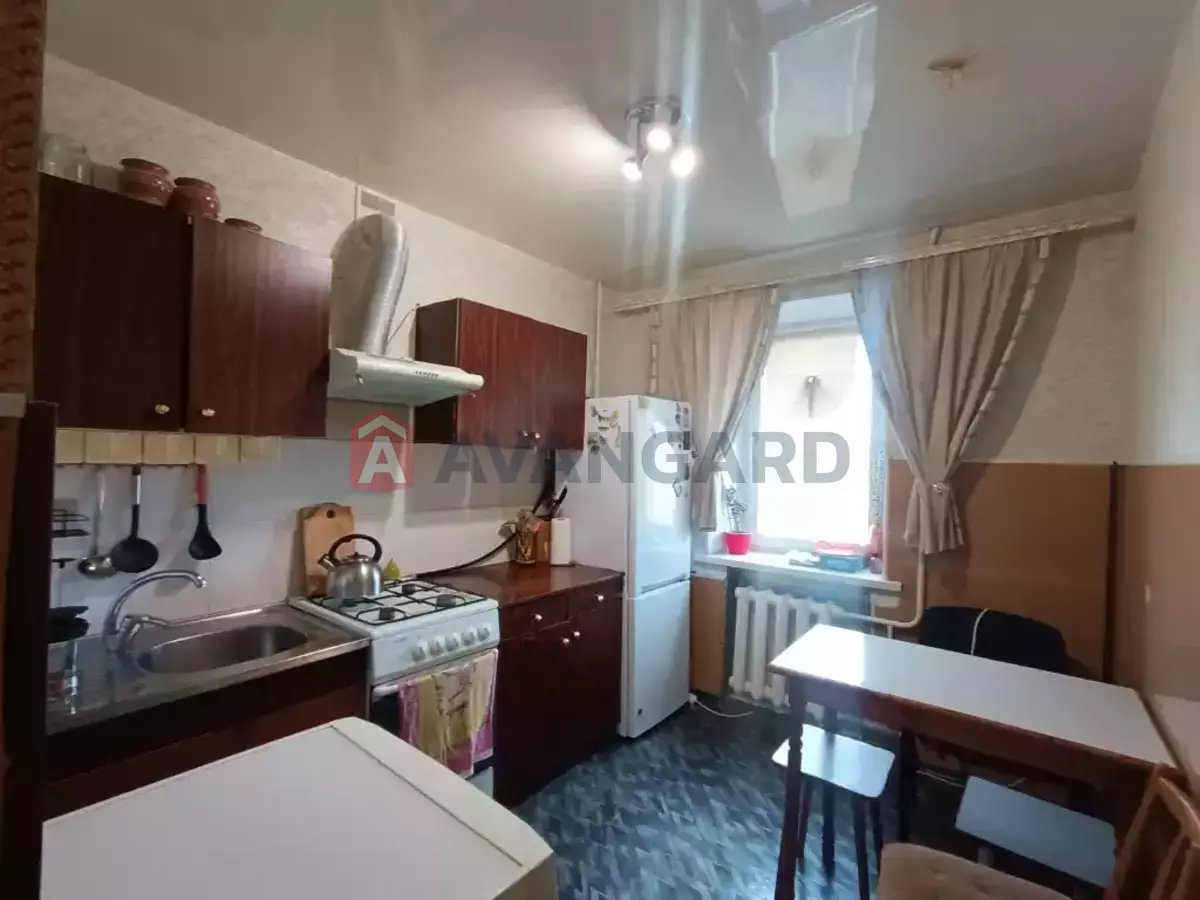 1 кім. квартира, 38/19/8 кв. м., 9/10 поверх фото 5 1 кім. квартира, 38/19/8 кв. м., 9/10 поверх фото 5