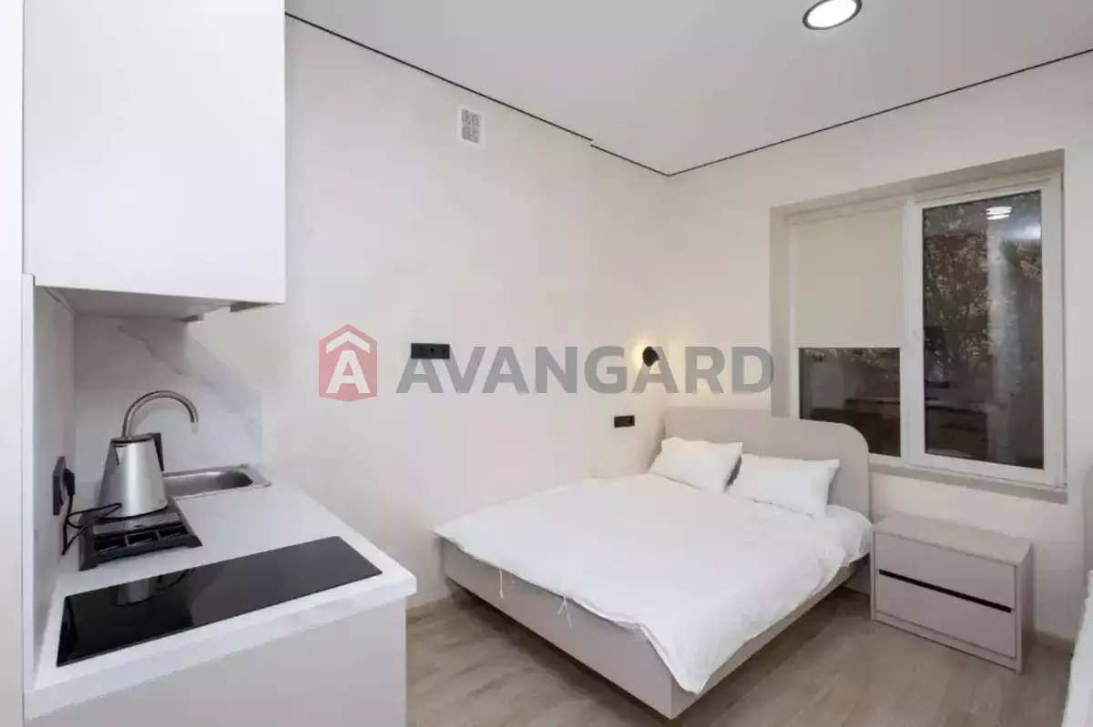 1 комн. квартира, 19/10/5 кв. м., 2/4 этаж фото 1 1 комн. квартира, 19/10/5 кв. м., 2/4 этаж фото 1