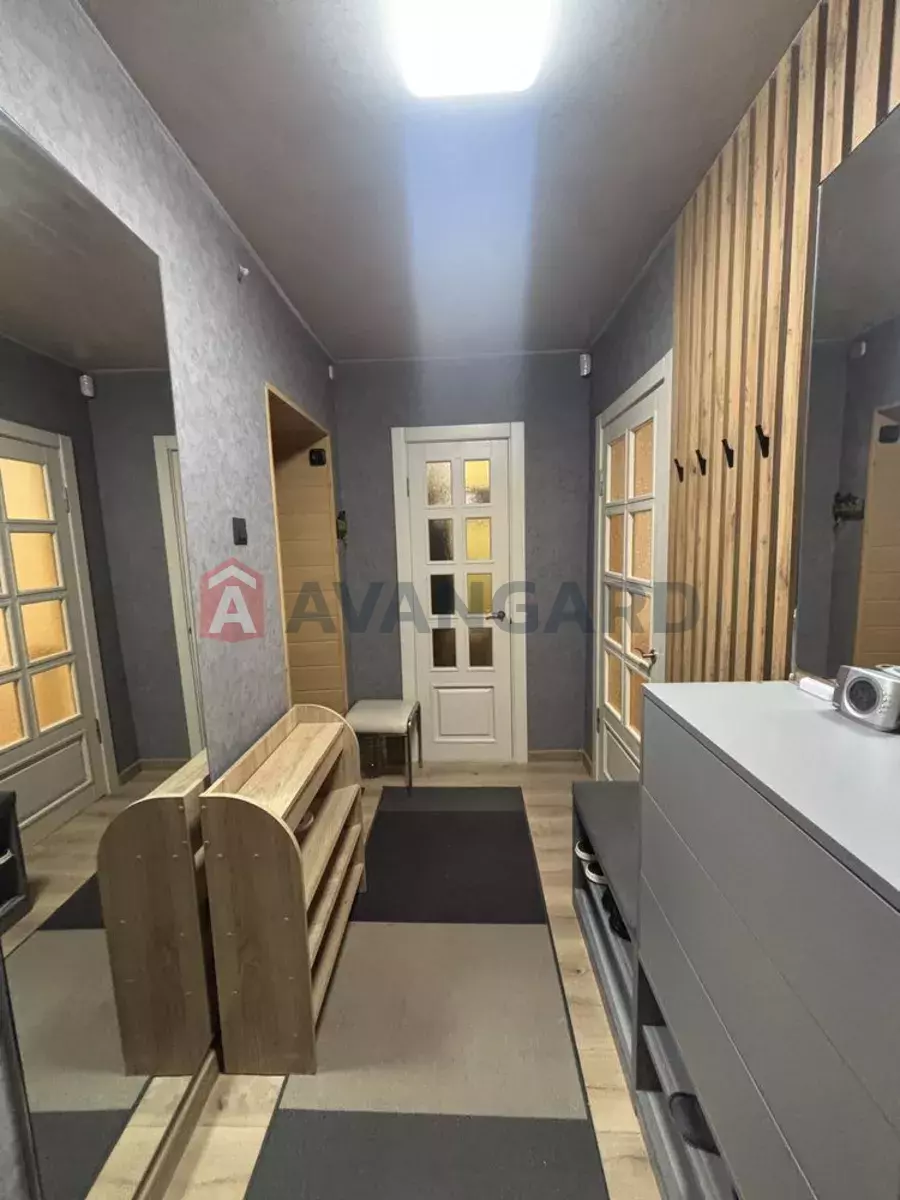 2 кім. квартира, 62/-/8 кв. м., 4/5 поверх фото 2 2 кім. квартира, 62/-/8 кв. м., 4/5 поверх фото 2