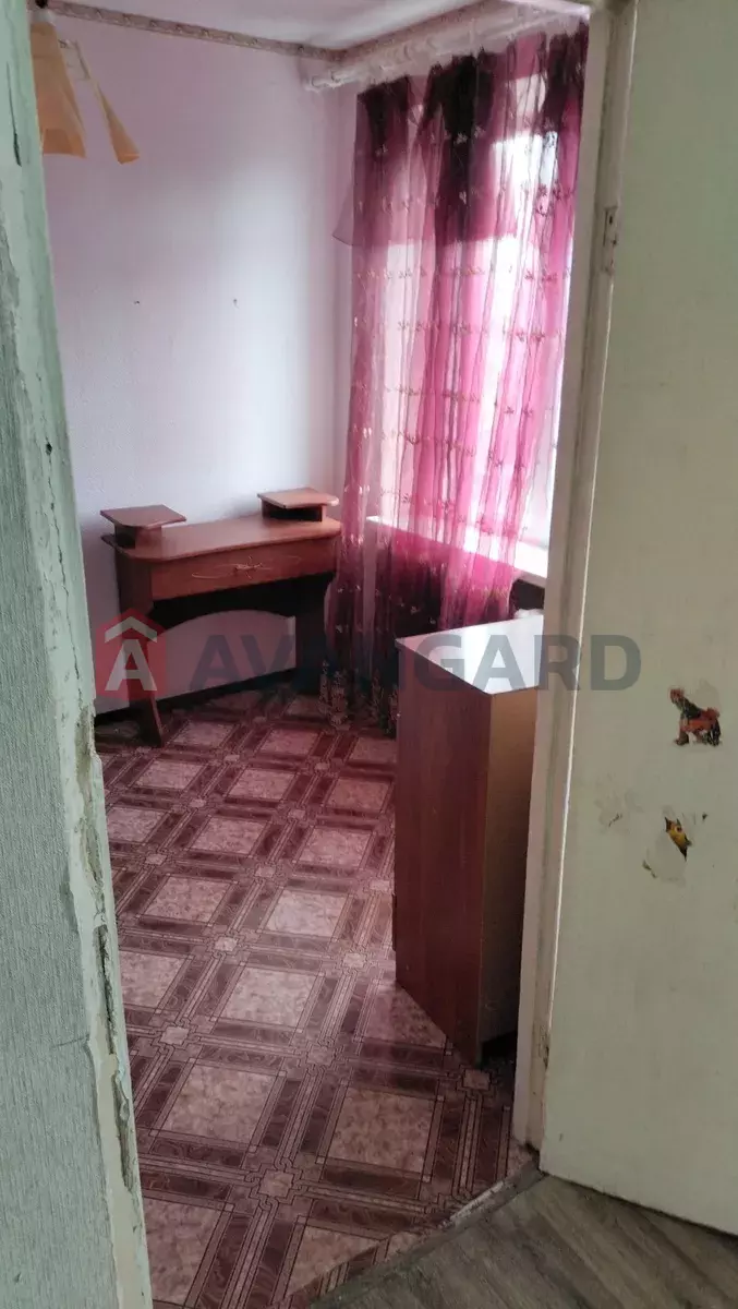 3 кім. квартира, 60/-/9 кв. м., 4/4 поверх фото 2 3 кім. квартира, 60/-/9 кв. м., 4/4 поверх фото 2